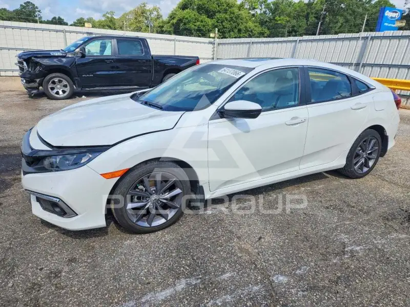 2020 Honda CIVIC фото