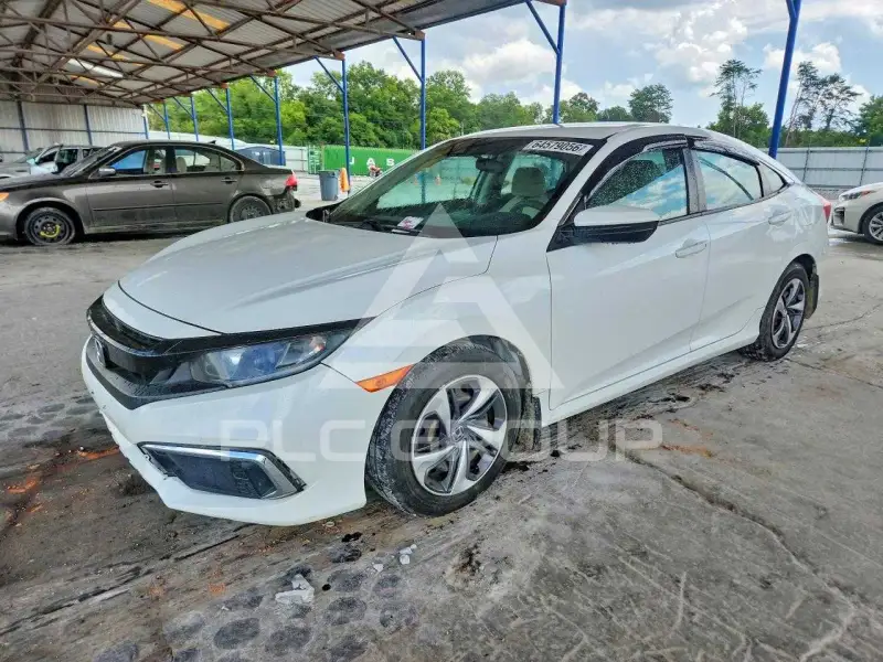 2020 Honda CIVIC фото