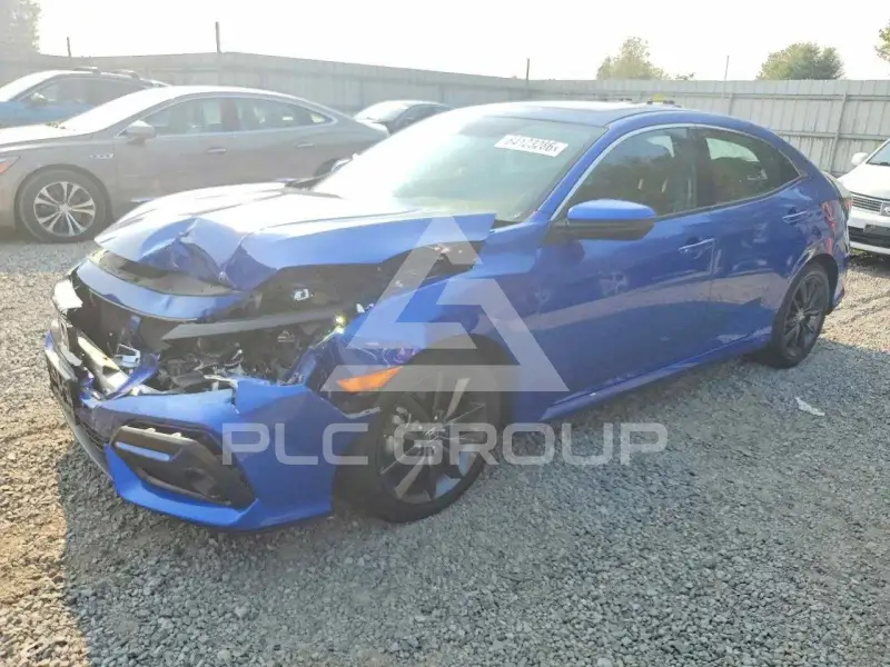 2020 Honda CIVIC фото