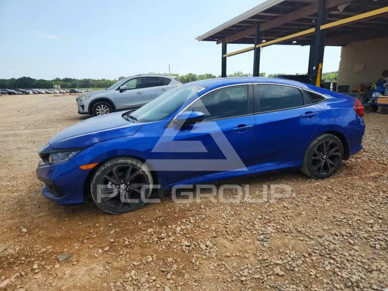2020 Honda CIVIC фото