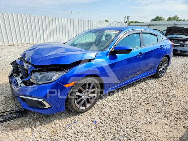2020 Honda CIVIC фото