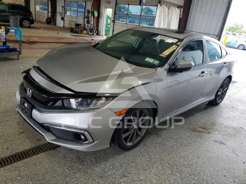 2020 Honda CIVIC фото