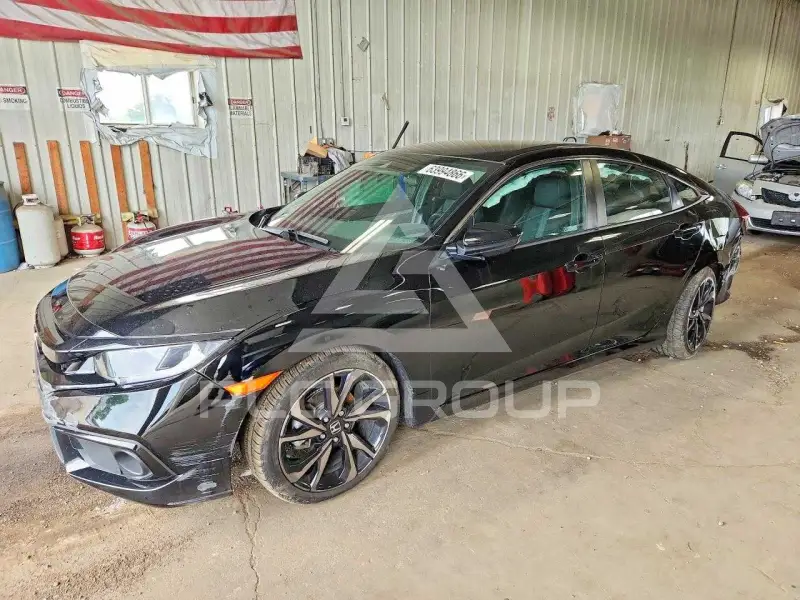2020 Honda CIVIC photo
