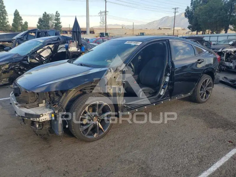 2020 Honda CIVIC фото