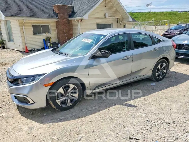 2020 Honda CIVIC фото
