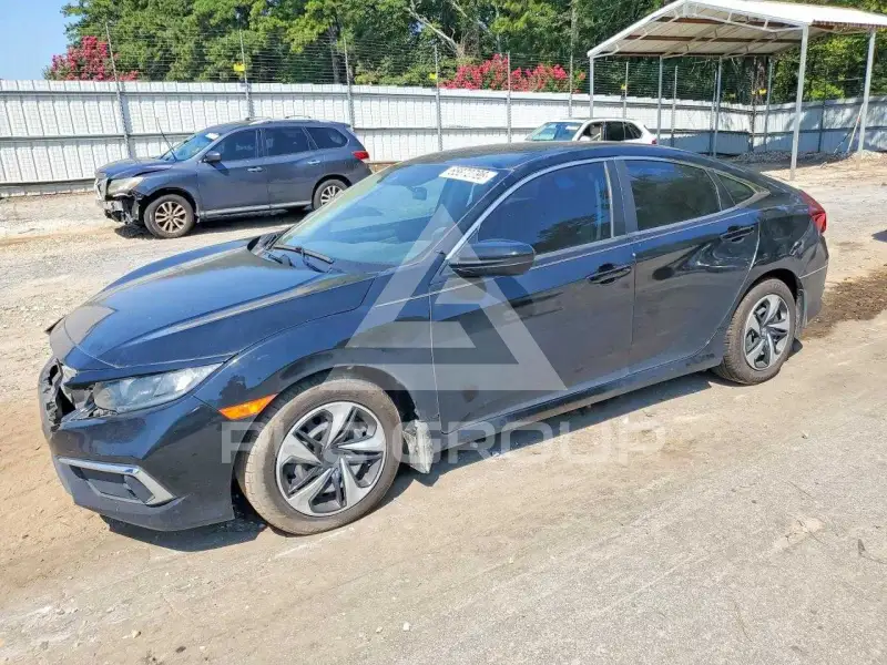 2020 Honda CIVIC photo