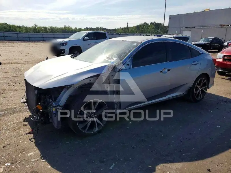 2020 Honda CIVIC фото