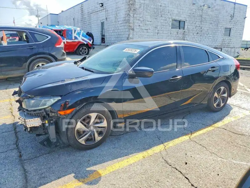 2020 Honda CIVIC photo