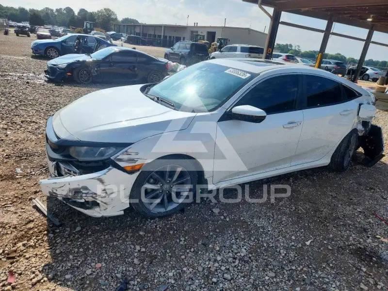 2020 Honda CIVIC фото