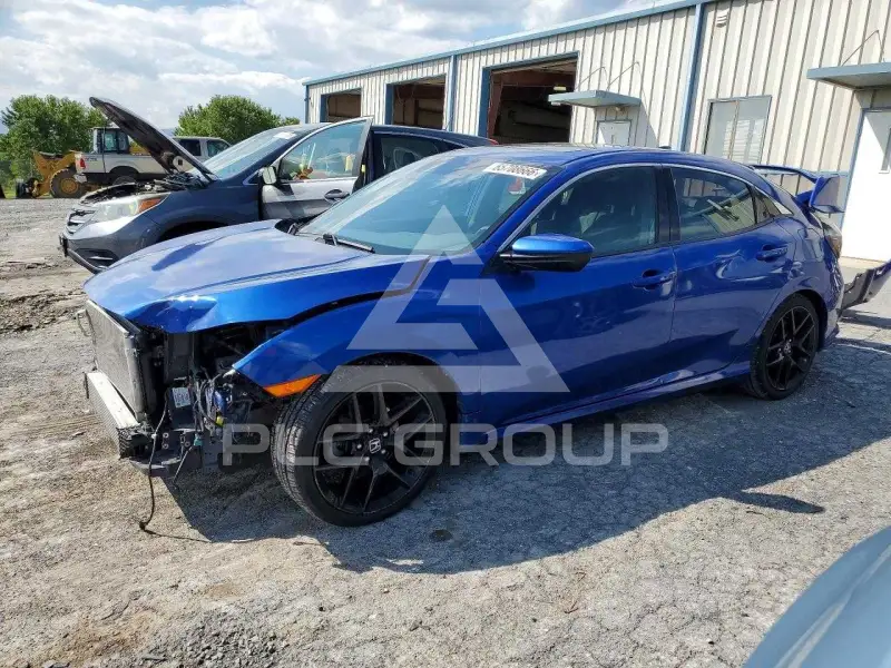 2020 Honda CIVIC фото