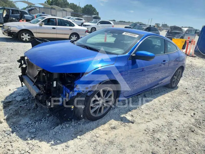 2020 Honda CIVIC photo
