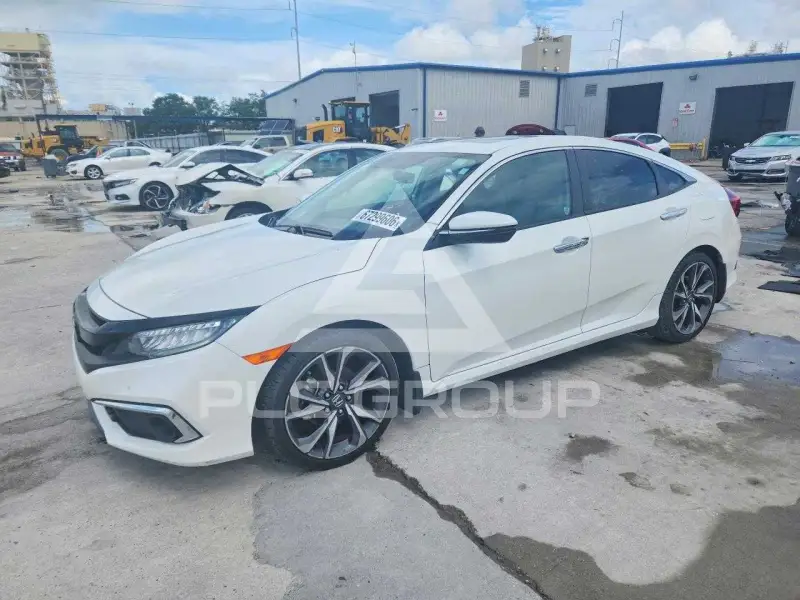 2020 Honda CIVIC фото