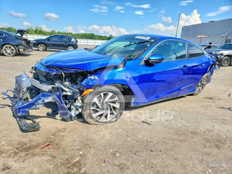 2020 Honda CIVIC фото
