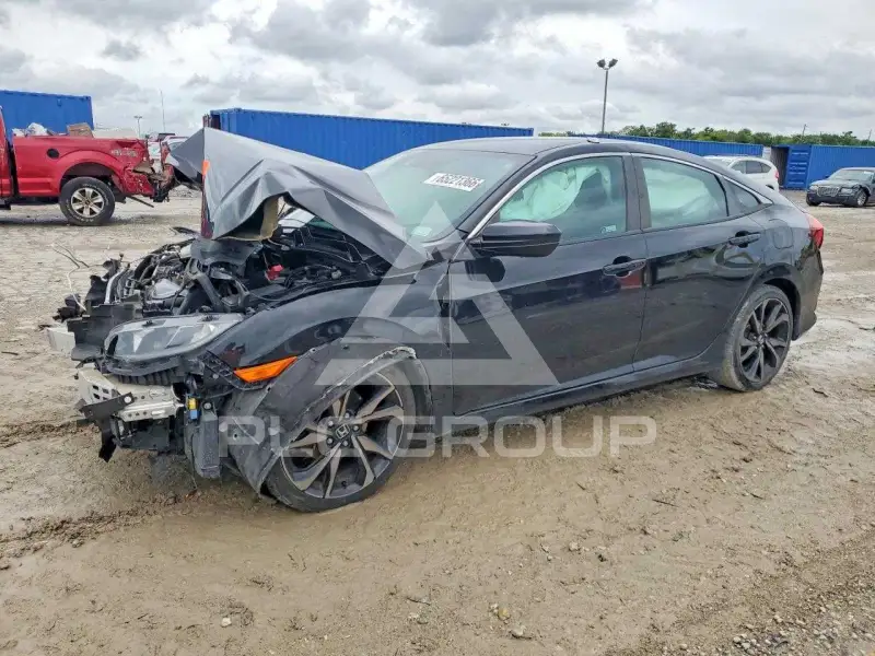 2020 Honda CIVIC photo
