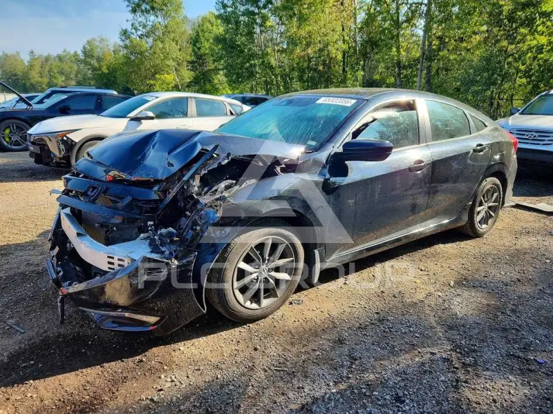 2020 Honda CIVIC фото