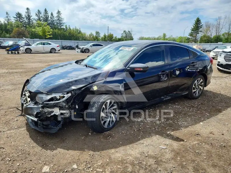 2020 Honda CIVIC фото