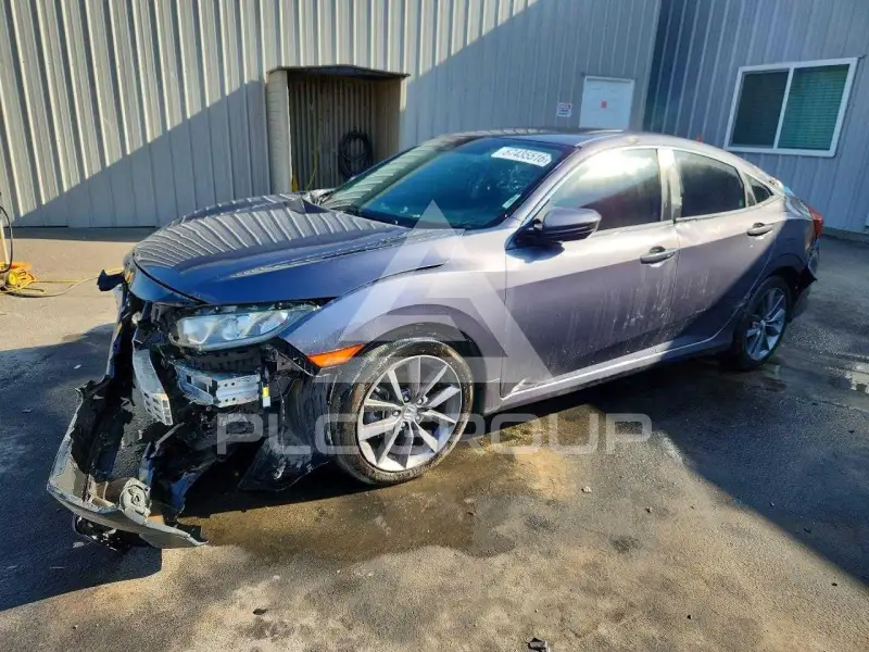 2020 Honda CIVIC фото