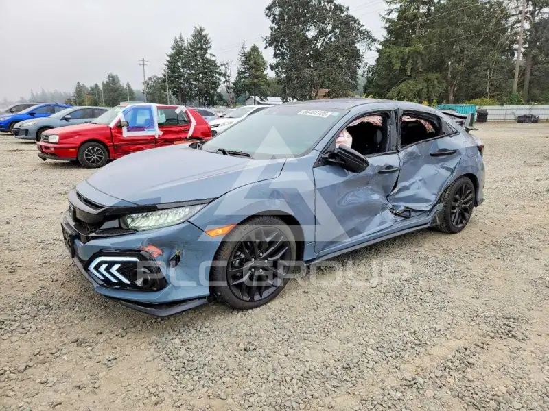 2020 Honda CIVIC photo