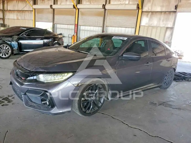 2020 Honda CIVIC фото