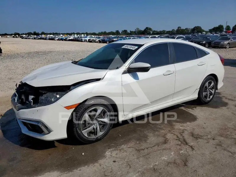 2020 Honda CIVIC фото