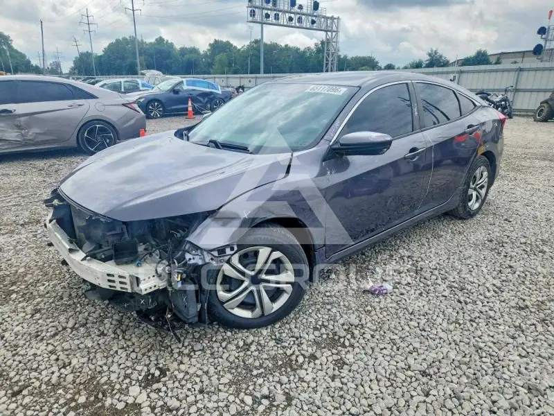 2020 Honda CIVIC photo