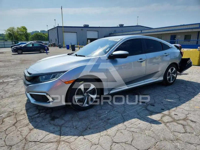 2020 Honda CIVIC фото