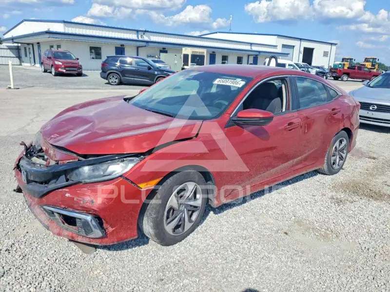 2020 Honda CIVIC фото