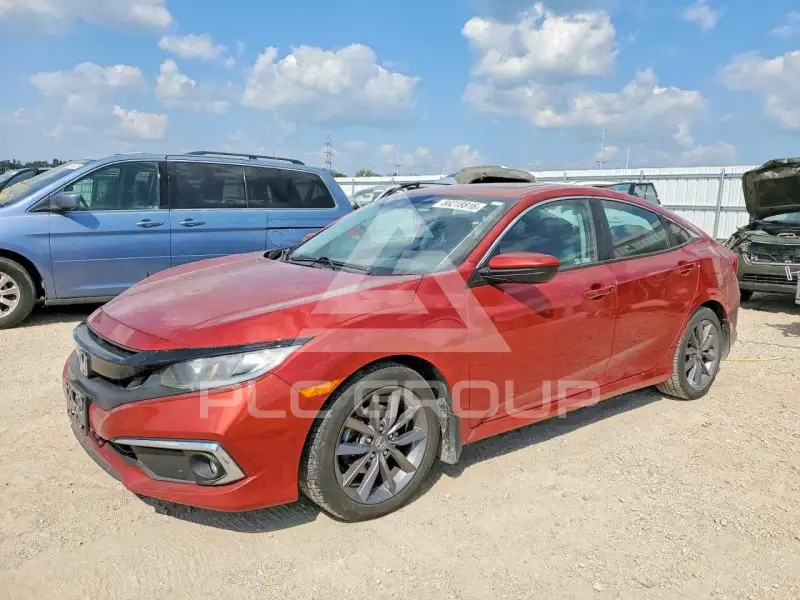 2020 Honda CIVIC photo