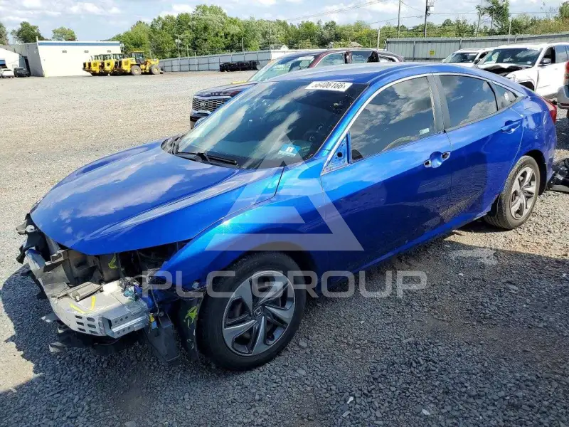 2020 Honda CIVIC photo