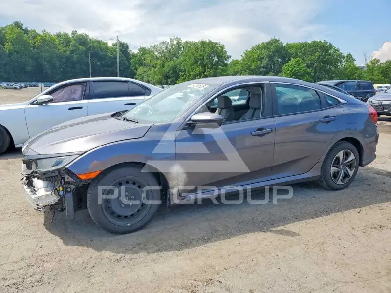 2020 Honda CIVIC фото