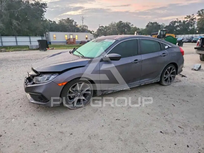 2020 Honda CIVIC photo