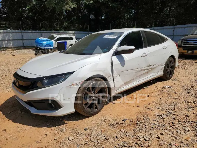 2020 Honda CIVIC photo
