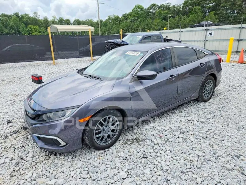 2020 Honda CIVIC фото