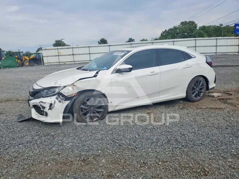 2020 Honda CIVIC фото