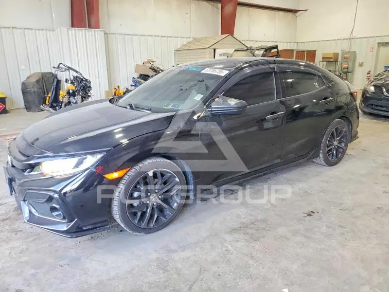 2020 Honda CIVIC фото