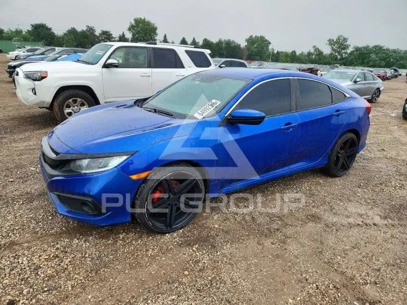 2020 Honda CIVIC photo