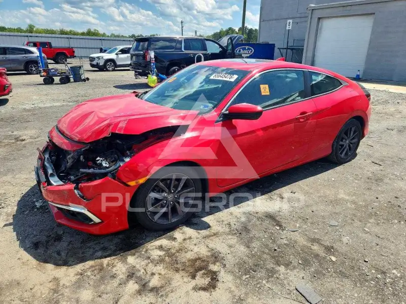 2020 Honda CIVIC photo