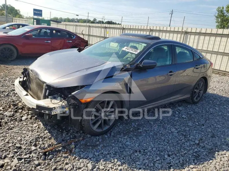 2020 Honda CIVIC фото
