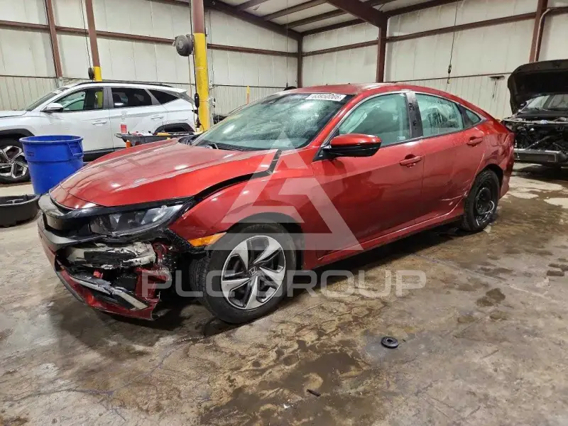 2020 Honda CIVIC photo