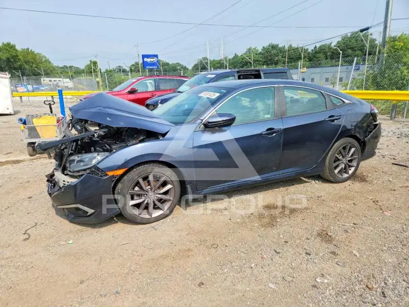 2020 Honda CIVIC photo