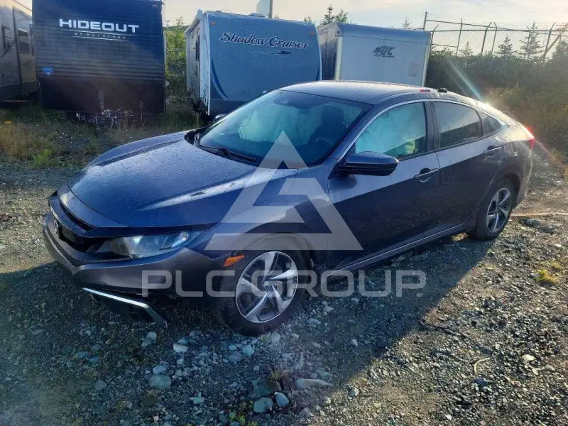 2020 Honda CIVIC фото