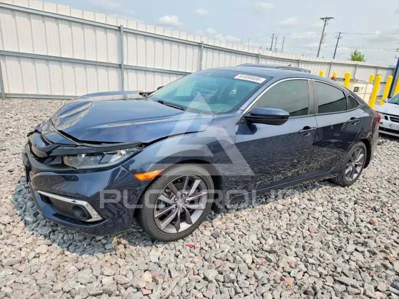 2020 Honda CIVIC фото