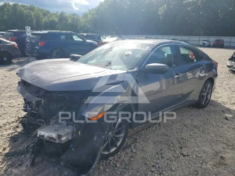 2020 Honda CIVIC фото