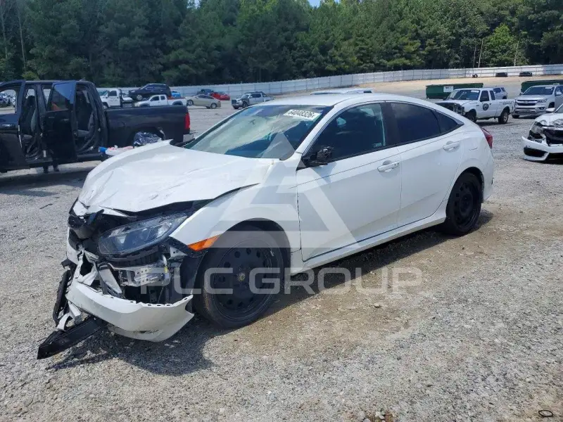 2020 Honda CIVIC фото