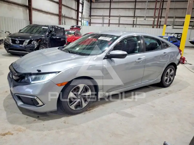 2020 Honda CIVIC фото