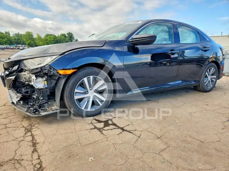 2020 Honda CIVIC фото