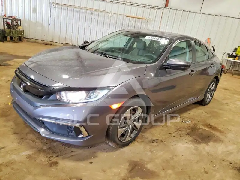 2020 Honda CIVIC photo