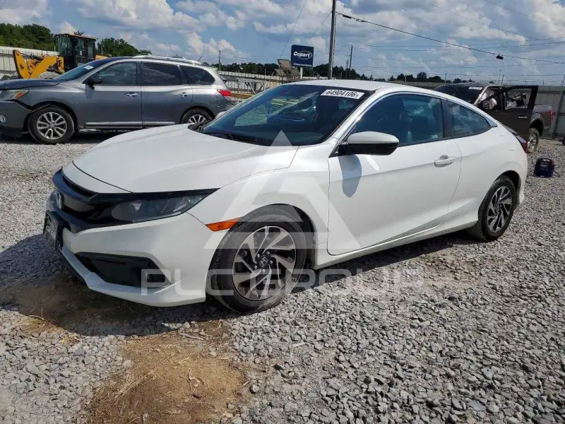 2020 Honda CIVIC фото
