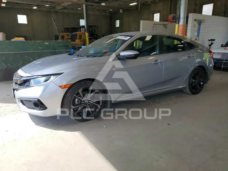 2020 Honda CIVIC photo