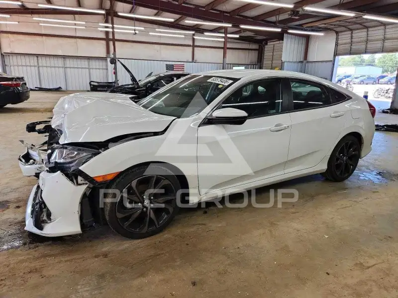 2020 Honda CIVIC photo